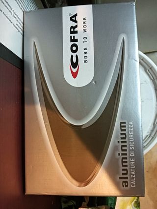 Zapatos de seguridad