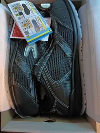 Zapatos de seguridad