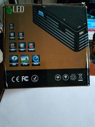 PROYECTOR LED