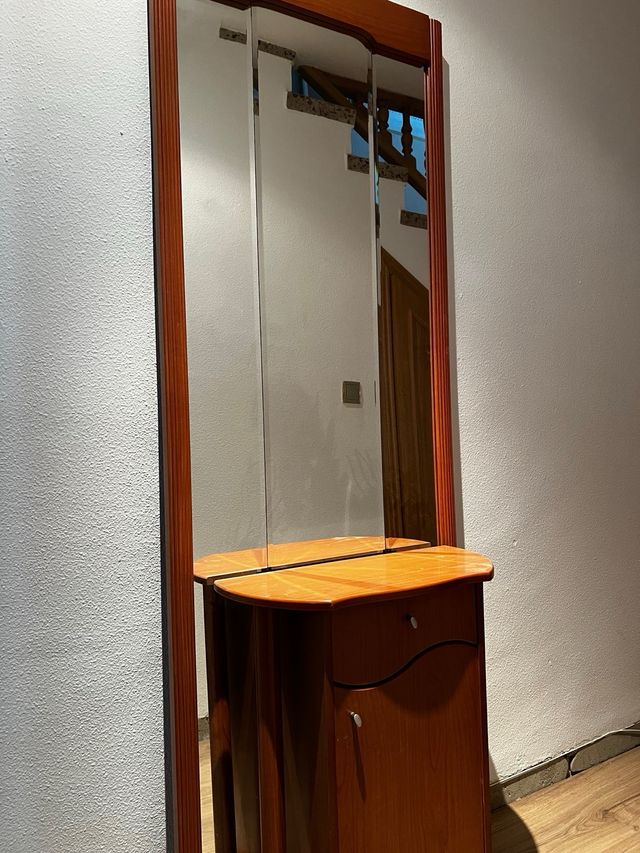 Mueble recibidor 