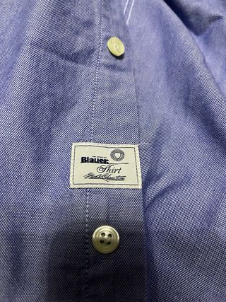 Camicia Usa Blauer