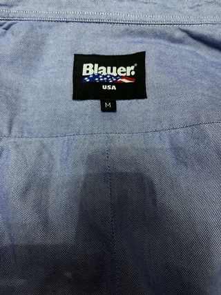 Camicia Usa Blauer