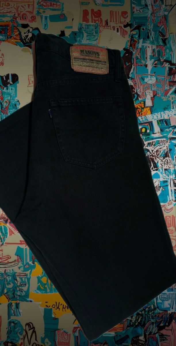 Jeans vintage 
