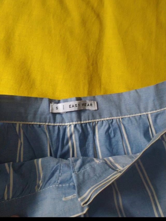 Falda mini Easy Wear