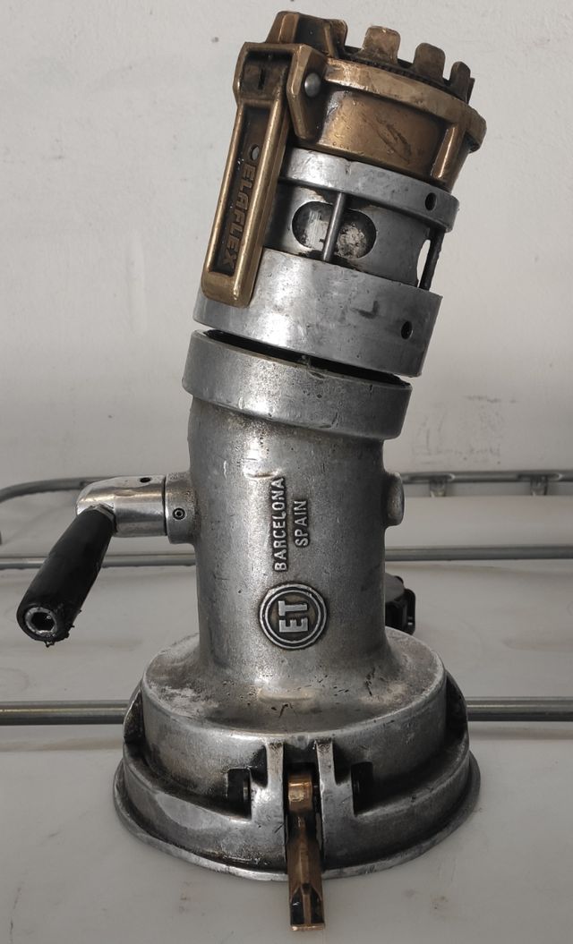 Equiptank.Acoplamiento , boquerel , adaptador API