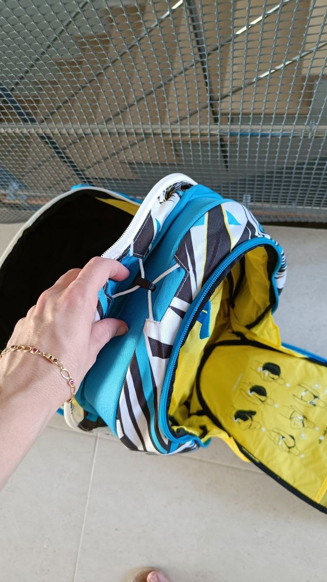 Mochila nieve decathlon