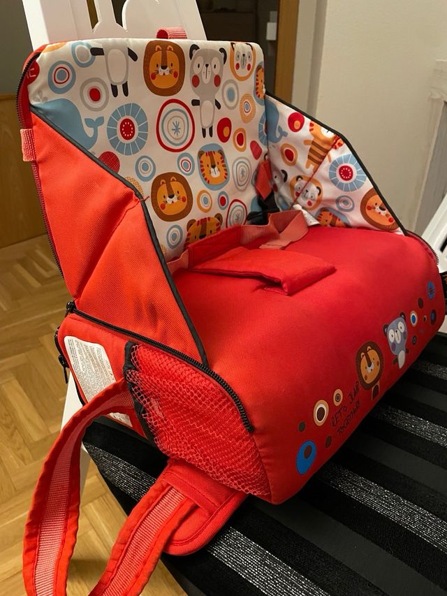 Asiento elevador infantil