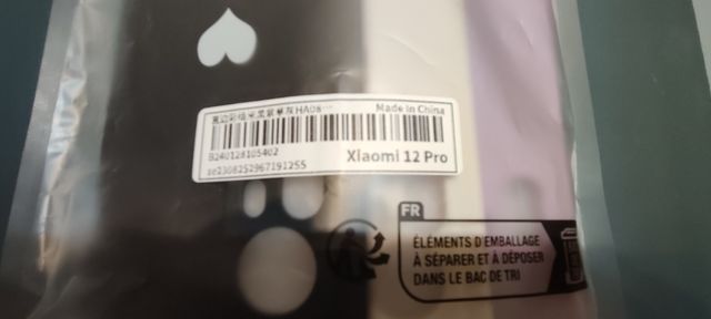 FUNDA XIAOMI 12PRO
