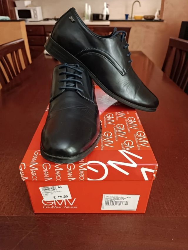 Scarpe eleganti uomo 