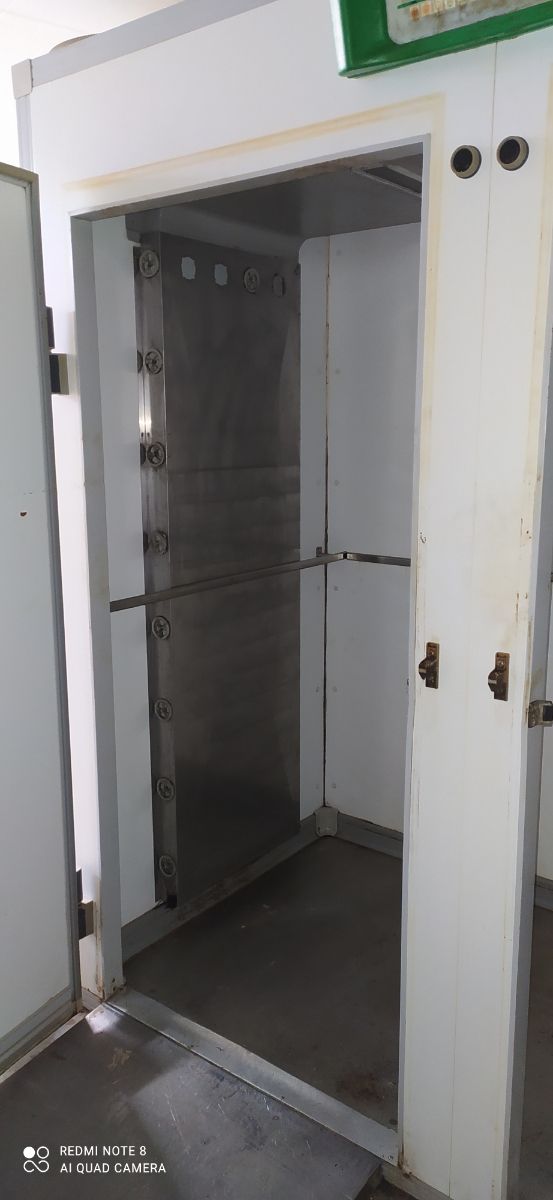 Cámara de fío e fermentación 