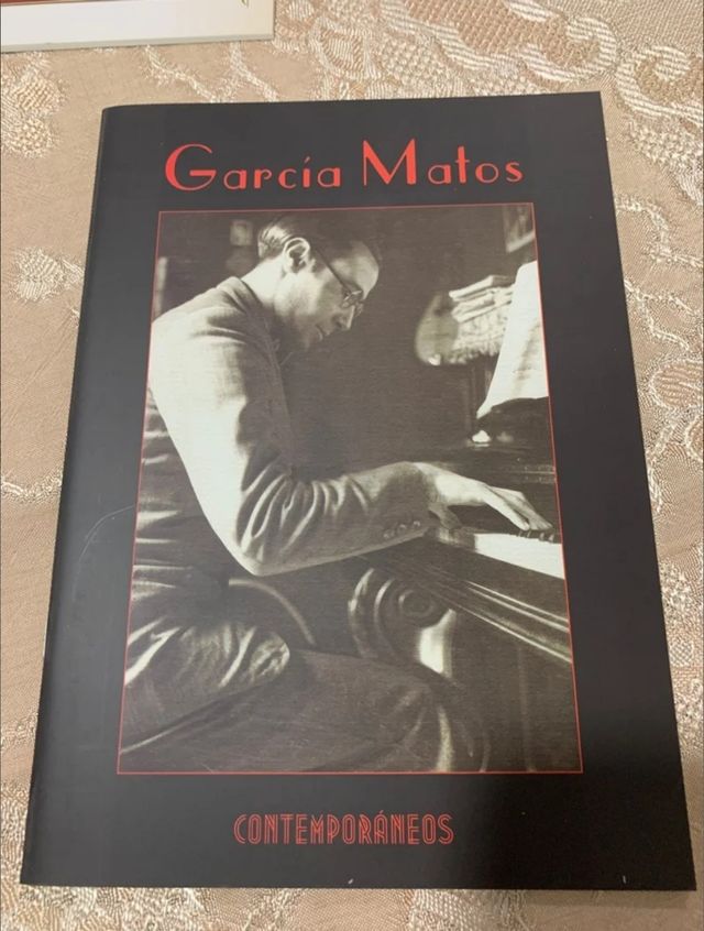 Cadernos Manuel García Matos