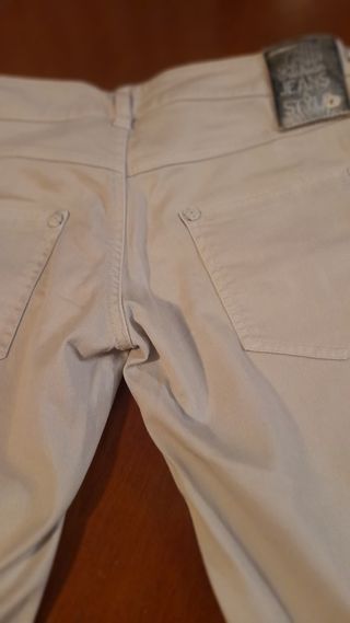 Pantalone donna cotone GAUDI
