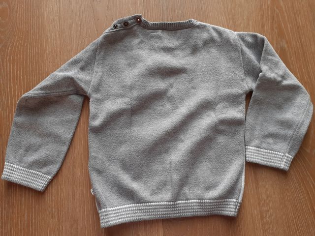 Maglioncino obaibi procione 3anni 98cm