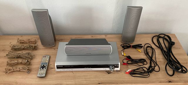 Home cinema Panasonic SA-HT15