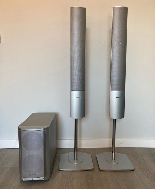 Home cinema Panasonic SA-HT15