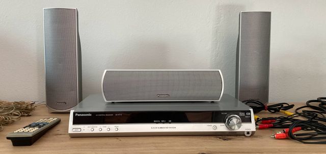 Home cinema Panasonic SA-HT15