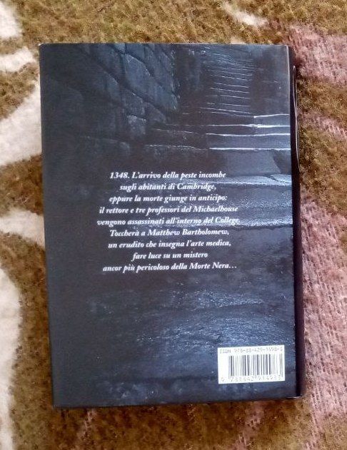 Libro "I segreti di Cambridge" di Susanna Gregory