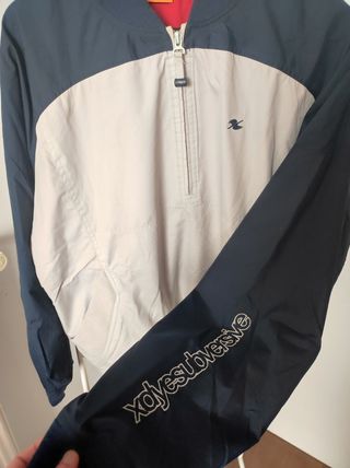 Chubasquero Xdye talla L