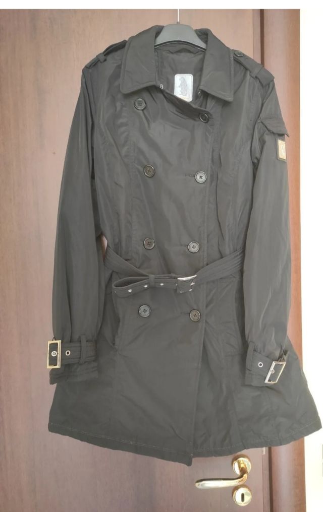 Trench refrigiwear 