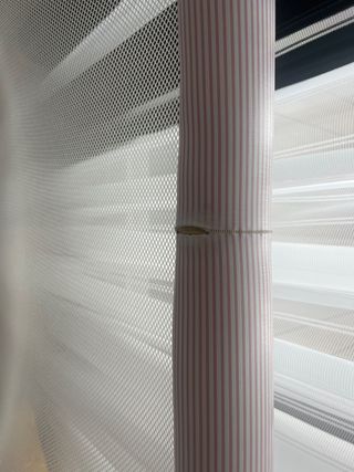 Corralito bebe plegable rosa