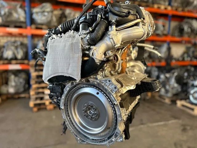 Mercedes E200d W213 147kw 200ps9