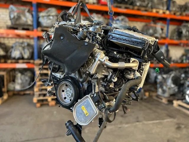 Mercedes E200d W213 147kw 200ps9