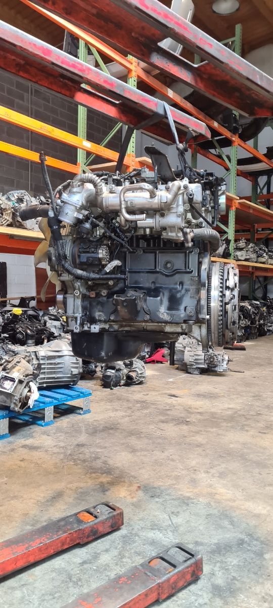 Motor Kia Sorento 2.5Crdi 