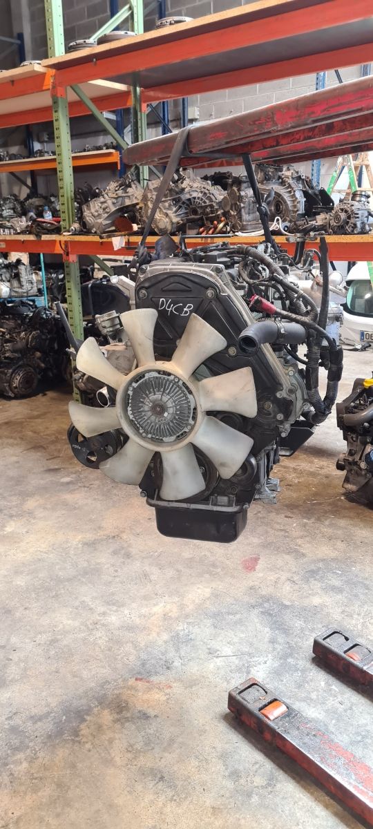 Motor Kia Sorento 2.5Crdi 