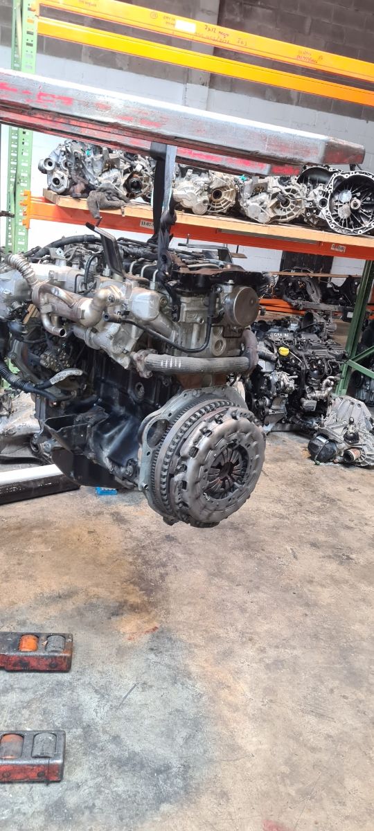 Motor Kia Sorento 2.5Crdi 