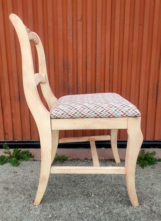 Sillas rústicas restauradas (8)