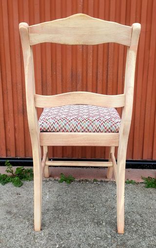 Sillas rústicas restauradas (8)