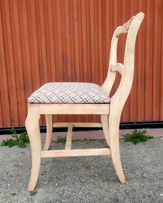 Sillas rústicas restauradas (8)