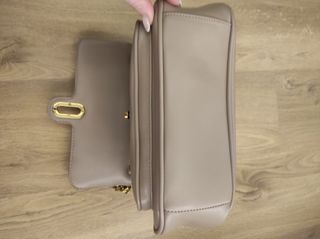 Bolso marrón clarito Parfois