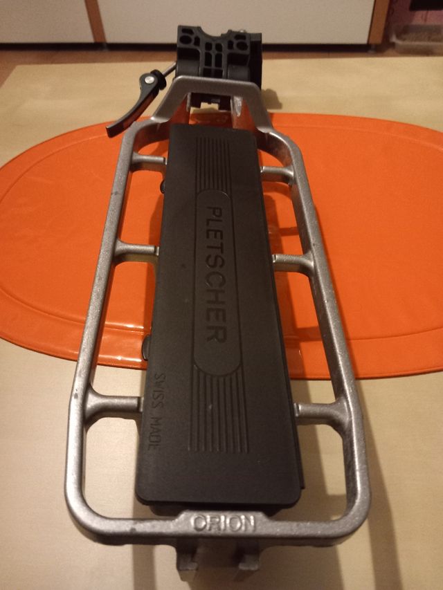 Portaequipaje Pletscher Orion
