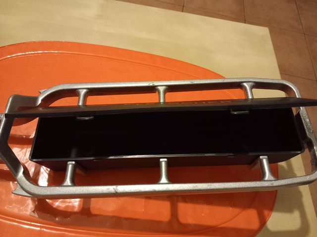 Portaequipaje Pletscher Orion