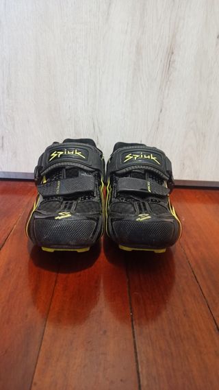 zapatillas de ciclismo (44) 