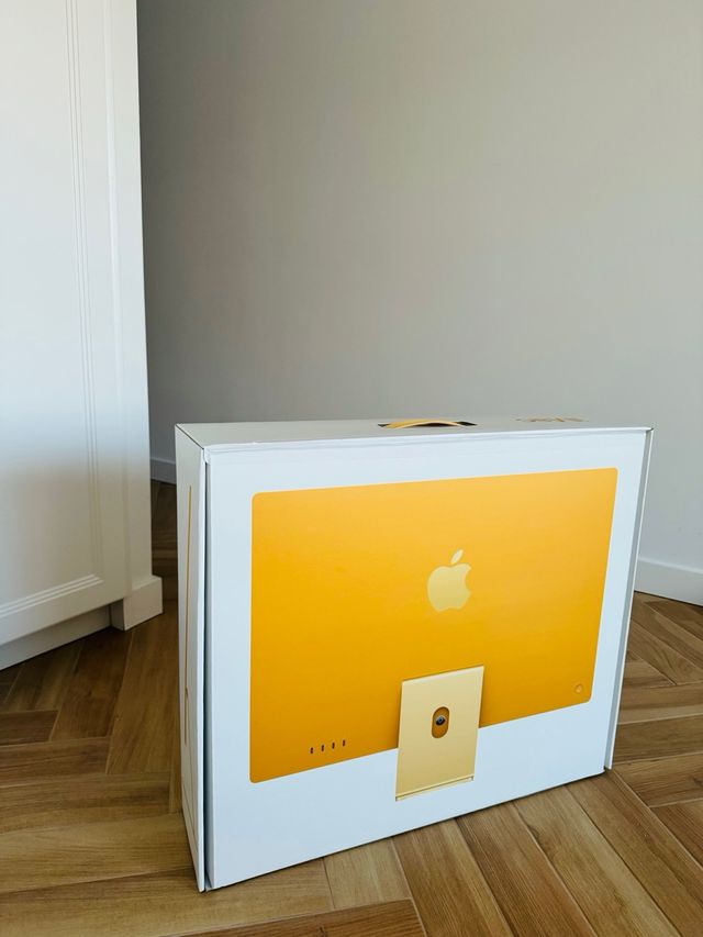 iMac 24’ M1 , 8 Núcleos ,nuevo!