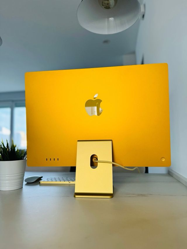 iMac 24’ M1 , 8 Núcleos ,nuevo!