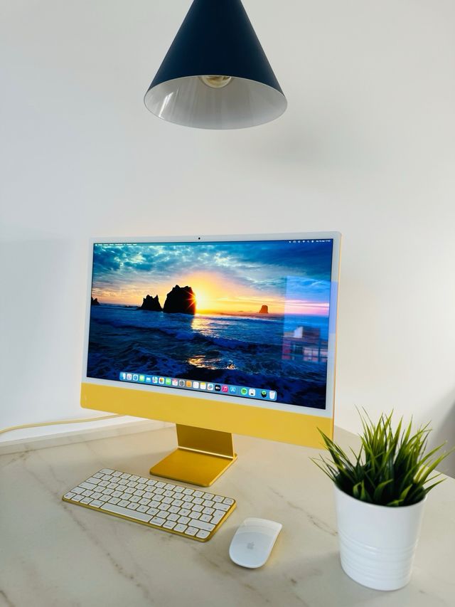 iMac 24’ M1 , 8 Núcleos ,nuevo!