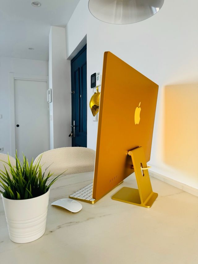 iMac 24’ M1 , 8 Núcleos ,nuevo!