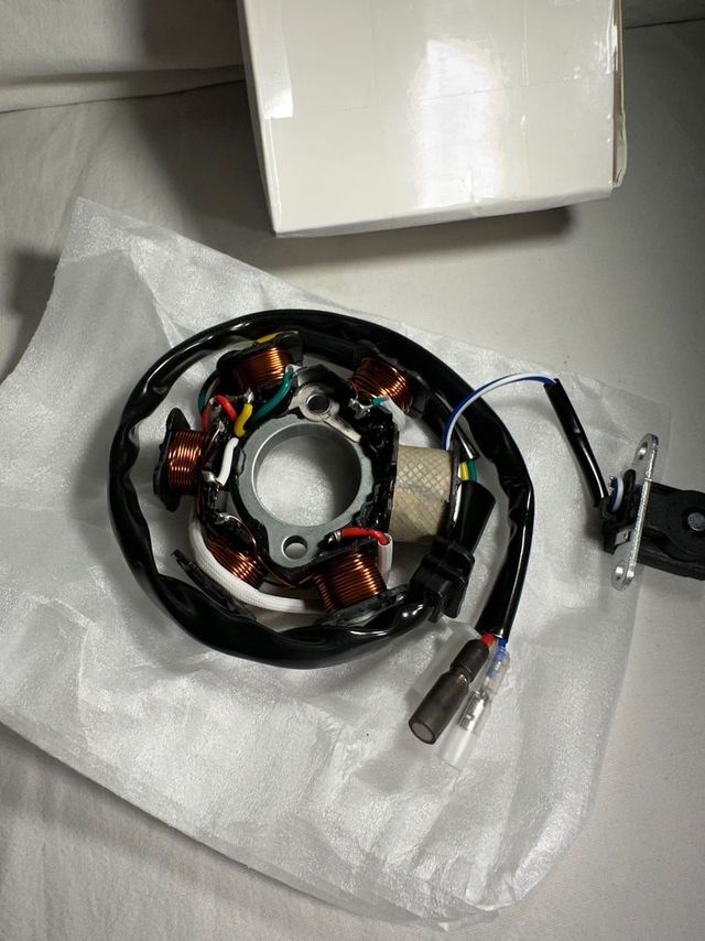 Bobina de 6 polos GOOFIT .Nueva