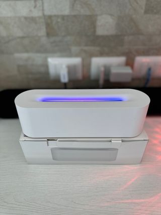 Lampada oli essenziali profumatore