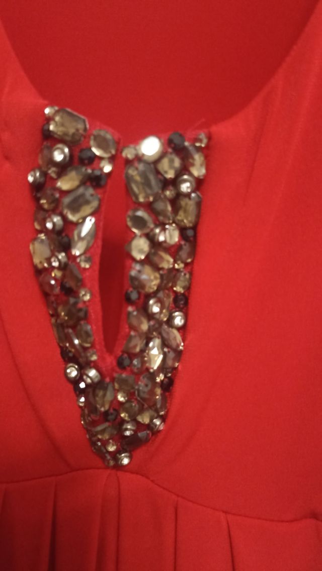 Vestido largo Wallis petite