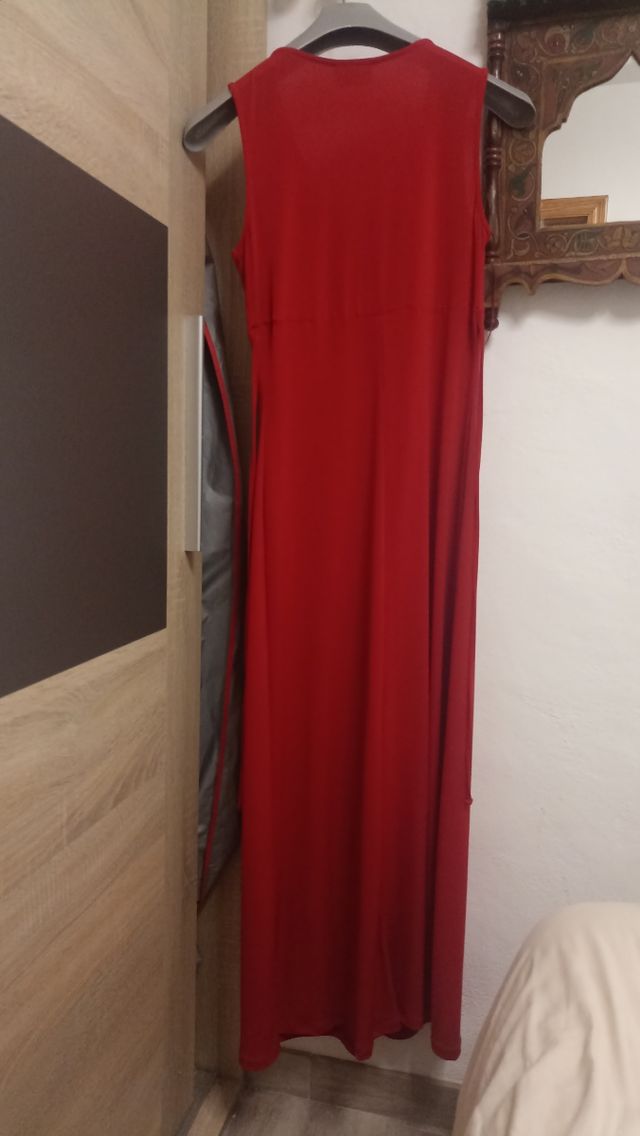 Vestido largo Wallis petite