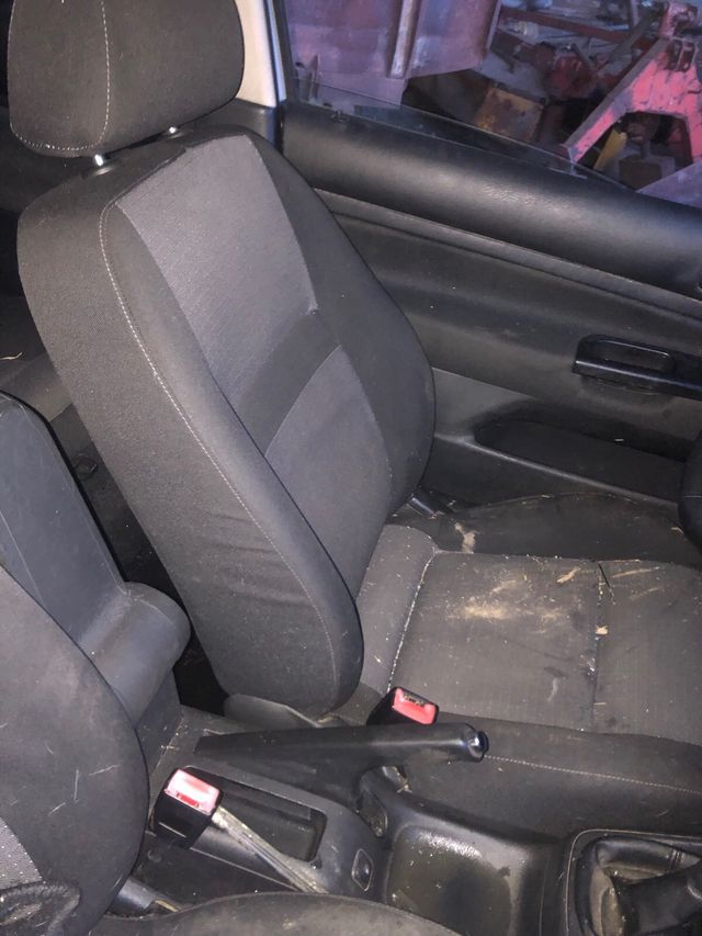 Despiece completo golf mk4 Tdi 130 cv asz