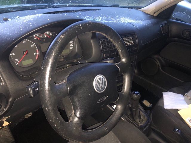 Despiece completo golf mk4 Tdi 130 cv asz