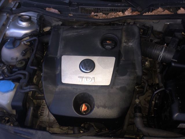 Despiece completo golf mk4 Tdi 130 cv asz