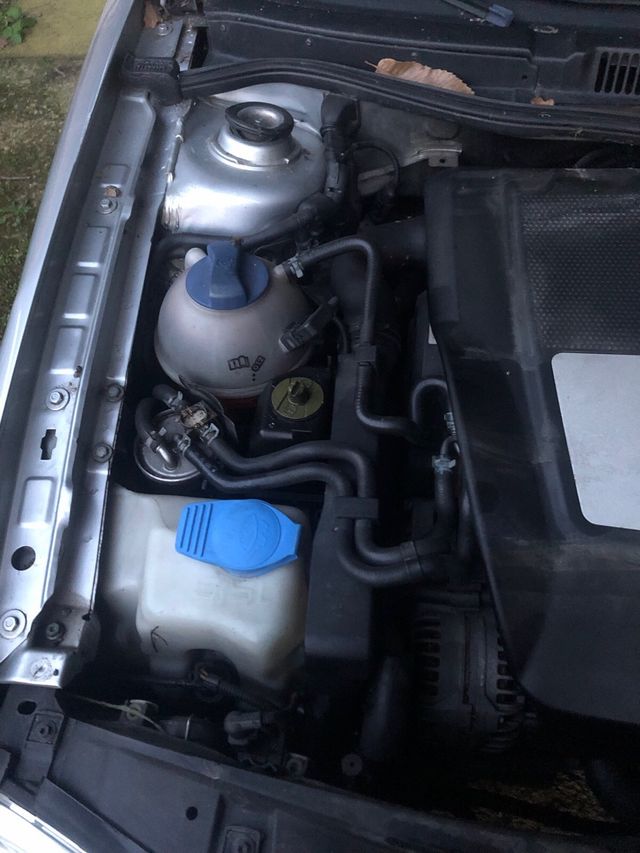 Despiece completo golf mk4 Tdi 130 cv asz