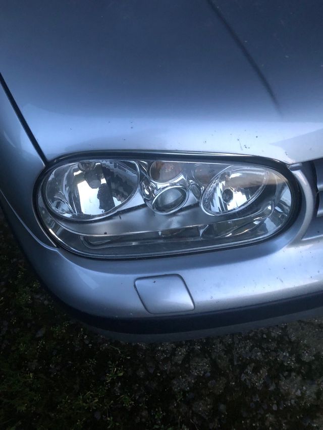 Despiece completo golf mk4 Tdi 130 cv asz