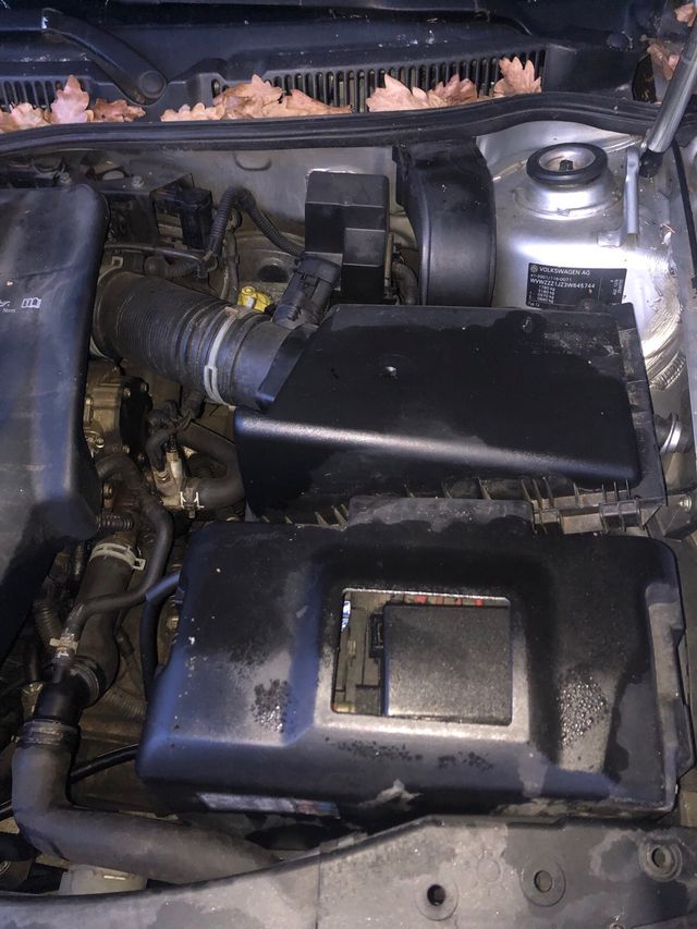 Despiece completo golf mk4 Tdi 130 cv asz